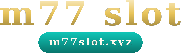 m77 slot logo